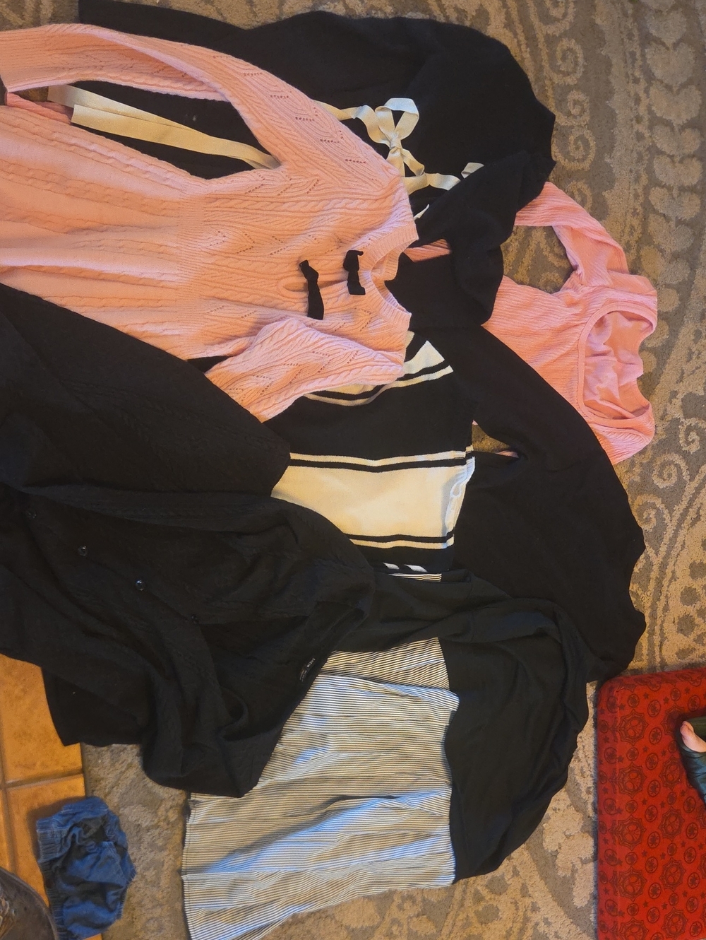 7 Shein Sweater Dress Bundle!!